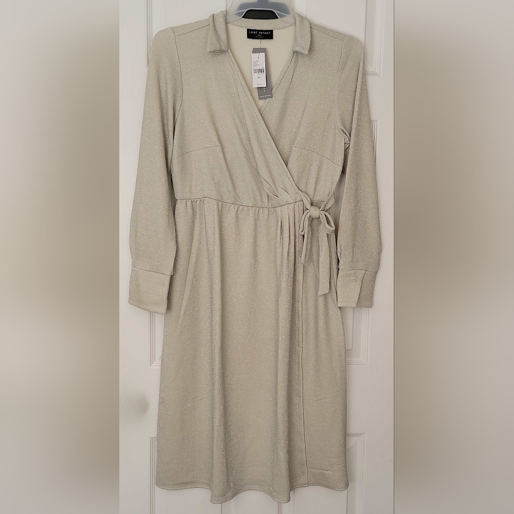 Lane Bryant Cocktail Dress